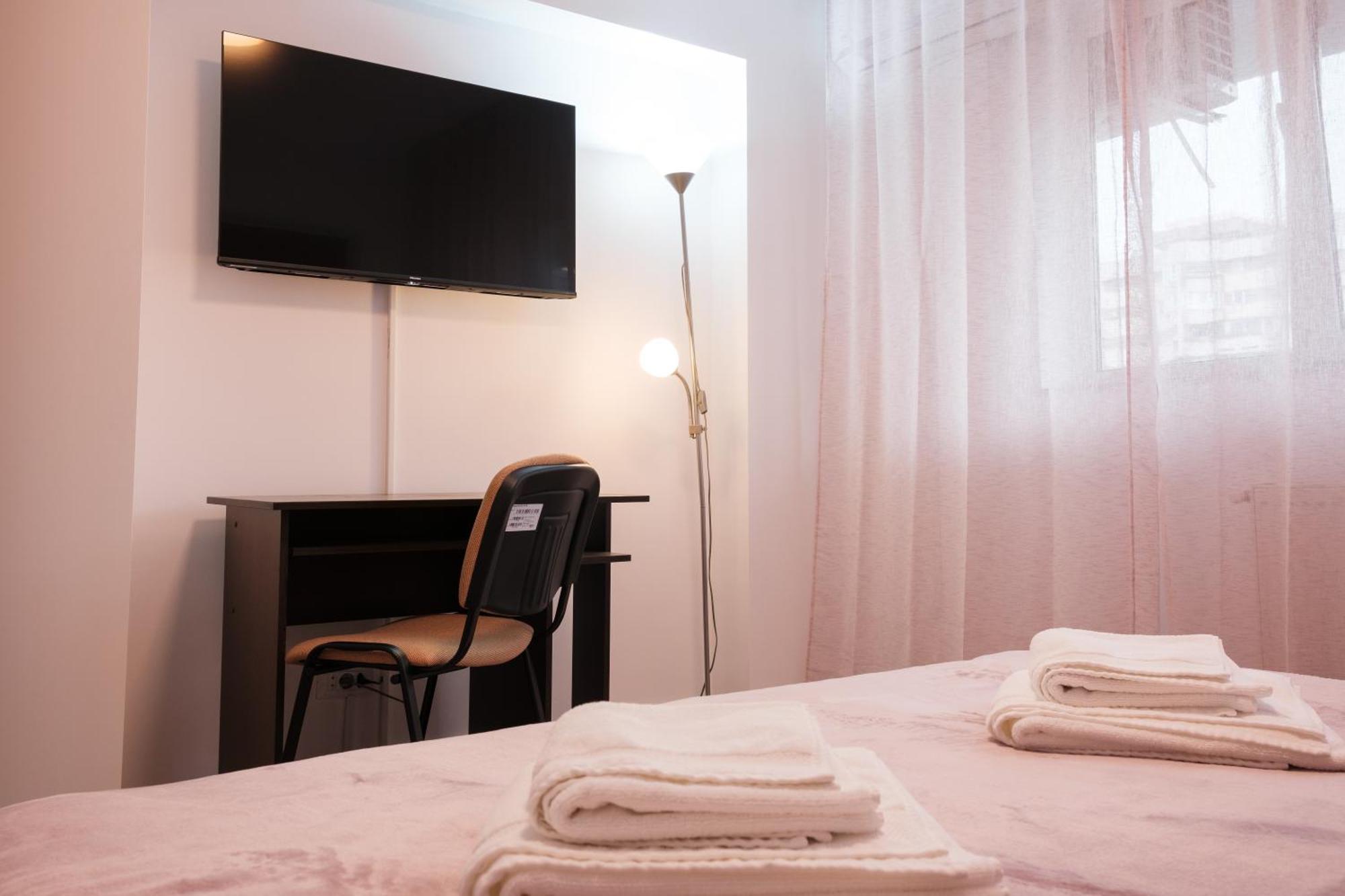 Konstanzer Stefan Cel Mare 15 Appartement Iasi Buitenkant foto