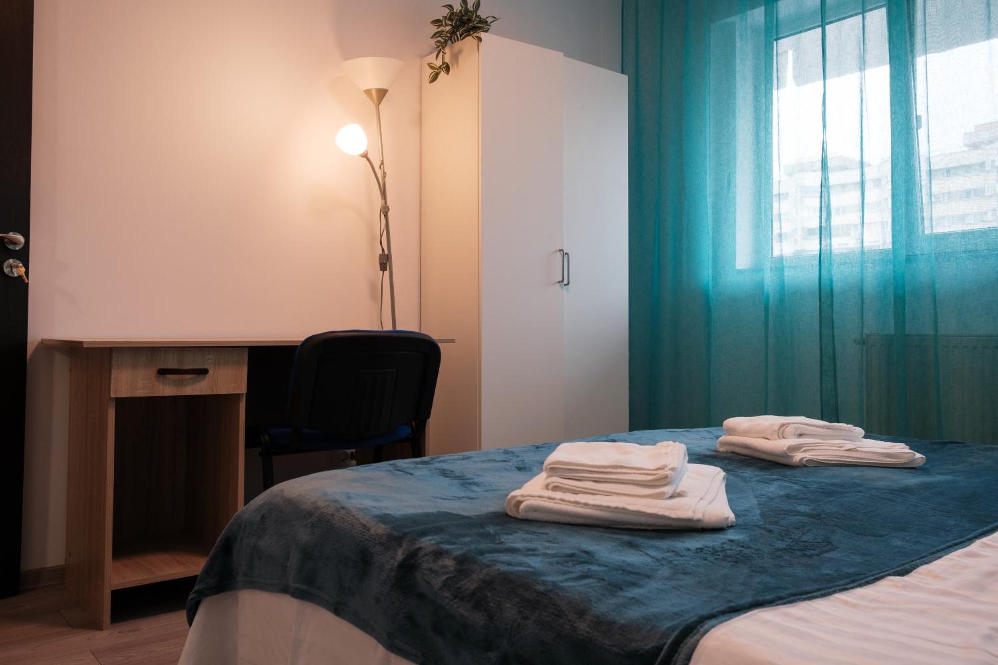 Konstanzer Stefan Cel Mare 15 Appartement Iasi Buitenkant foto