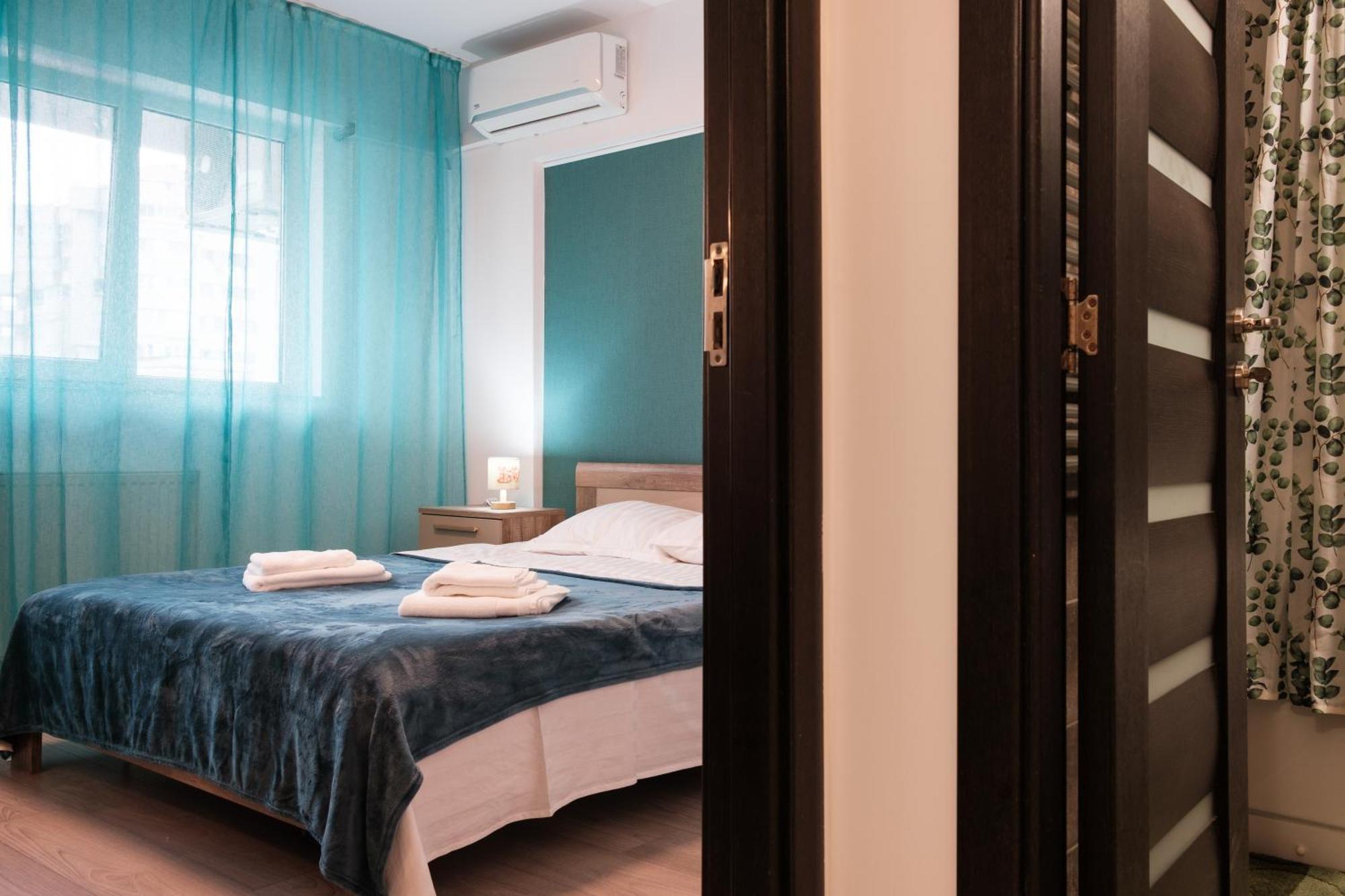 Konstanzer Stefan Cel Mare 15 Appartement Iasi Buitenkant foto